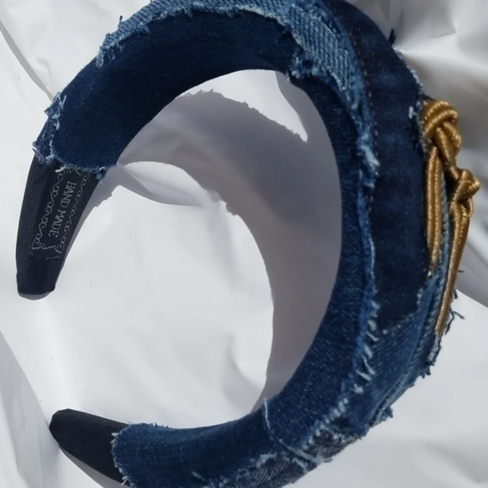 Tasty Raw Edge Denim 